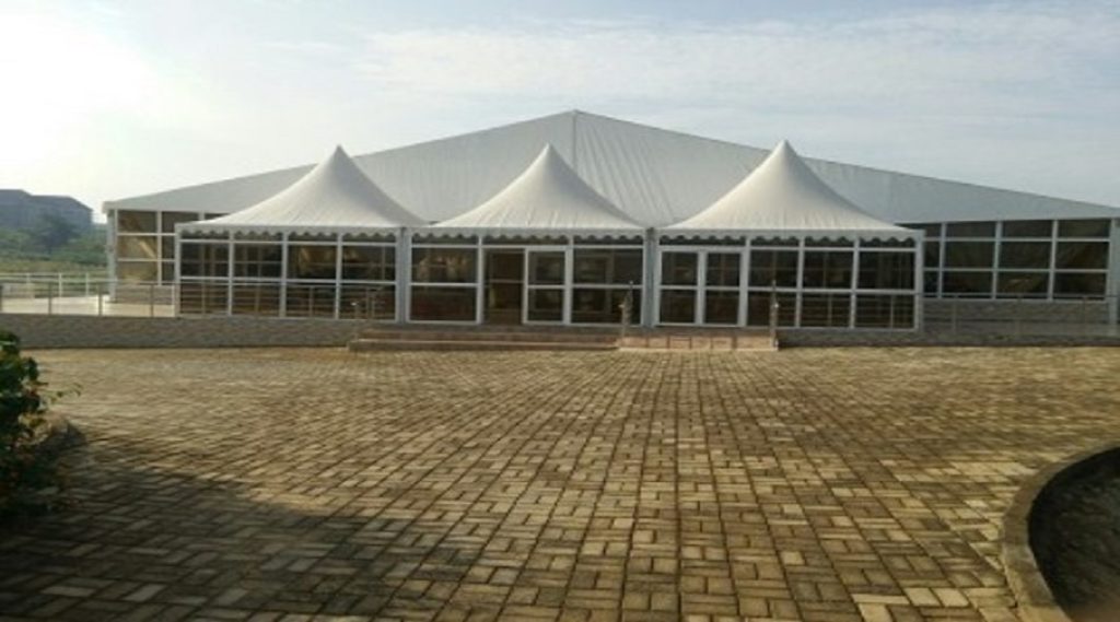 Marquee Tent, Carports,Danpalon and Tents in Nigeria Aufmevic Nig Ltd